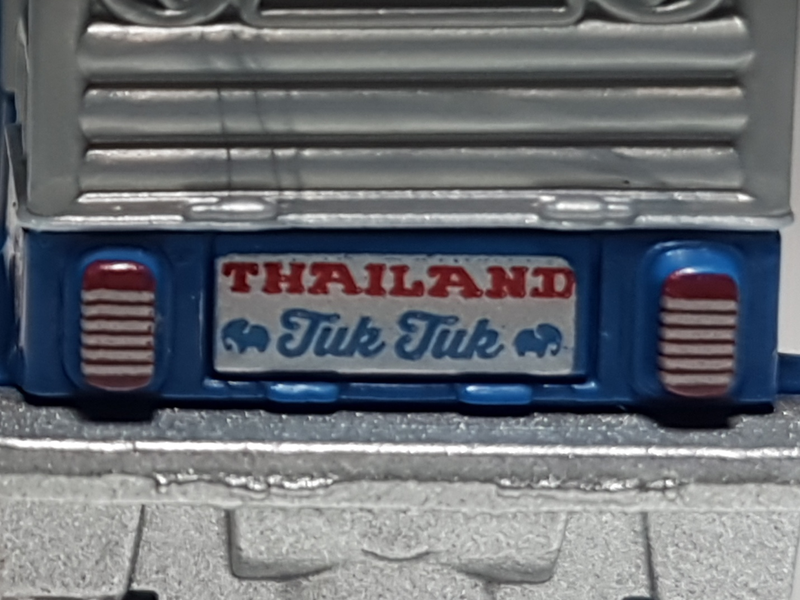 Illustration for article titled Makeitfit Monday: Matchbox Tuk Tuk
